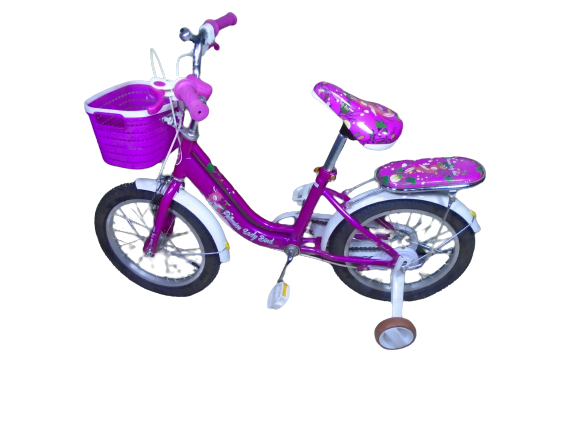 Ladybird bicycle size 16″Kids
