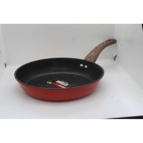 HIGH QUALITY NON STICK STONE PAN - Image 3