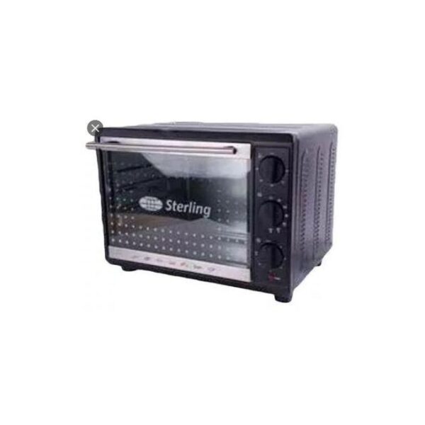 Sterling Electric Oven With Rotisserie Fast Baking/Roasting - Image 4