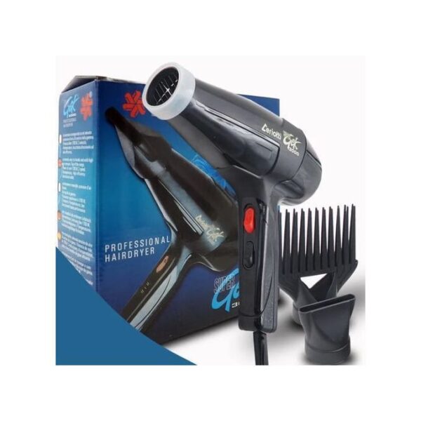 Ceriotti Hair Straightener Professional Blowdry - Black
