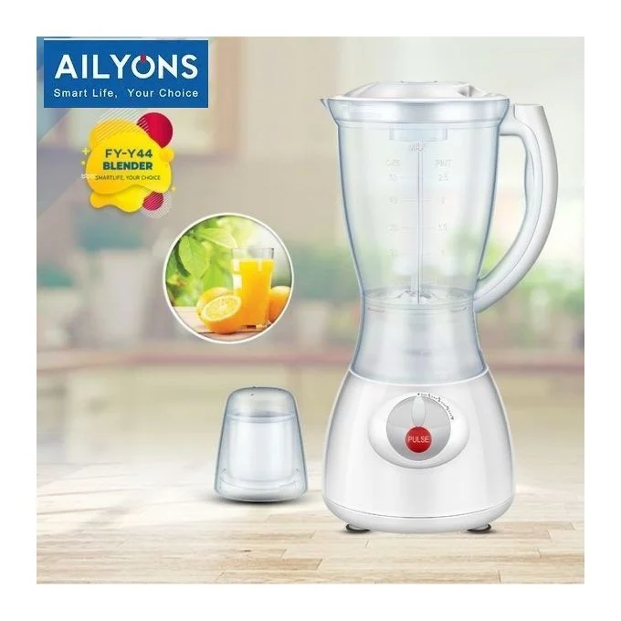 AILYONS 1.5L 2 In 1 Blender With Grinding Machine.