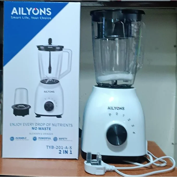 2 In 1 Ailyons Blender