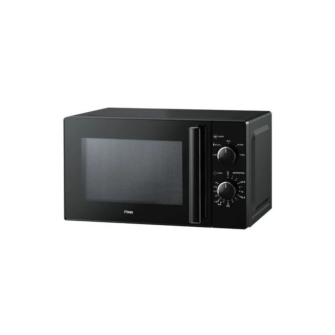 Mika MMWMSKH2012B – Microwave, 20L, Manual – Black