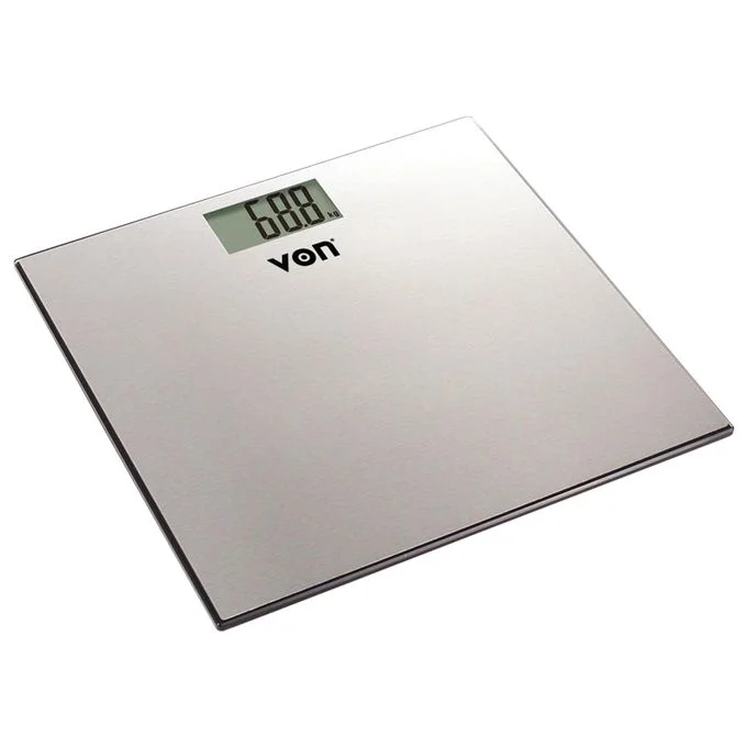 VON HESB18CS/VSWE18MCX Electronic Weighing Scale 180KG