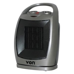 VON VSCC04MVK, Food Chopper, 400W - Black