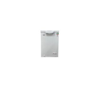 VON VAFC-10DHW Chest Freezer, 98L - White