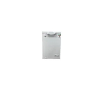 VON VAFC-10DHW Chest Freezer, 98L - White