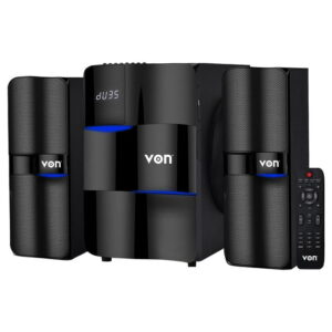 VON HA14630BT/VES1462ES 2.1 Subwoofer - 146W