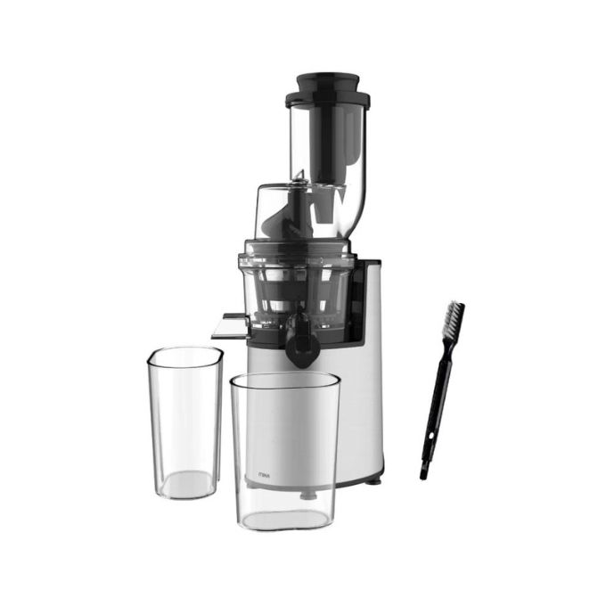 Mika Slow Juicer, 200W, Stainless Steel