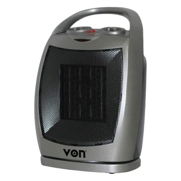 VON VSHJ15CY Ceramic Heater - 1500W - Image 2