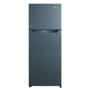 Roch RFR 175-DT-I Double Door Refrigerator, 138L - Silver