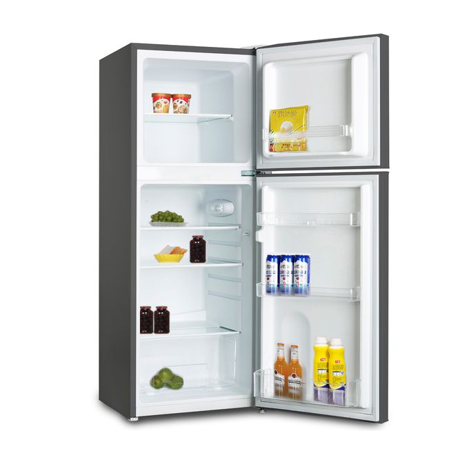 Roch RFR-190S-I Single Door Refrigerator, 150L - Silver - Image 4
