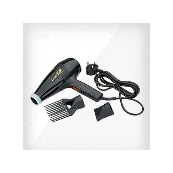 Ceriotti Hair Straightener Professional Blowdry - Black - Image 3