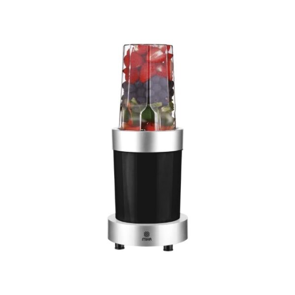 Mika MNB1001 - Nutribullet Blender, 1000W - Black - Image 2