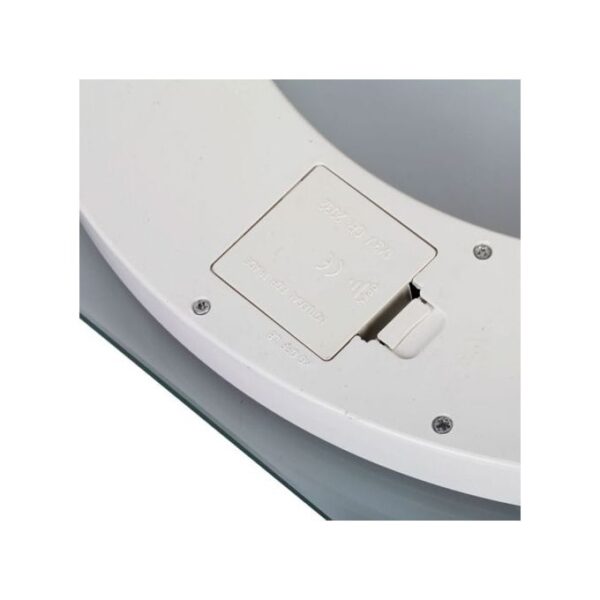 Sterling Digital Glass Bathroom Scale - Image 2