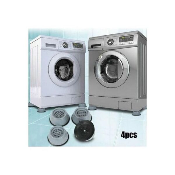 4Pc Washing Machine Anti Vibration Pads - Image 2