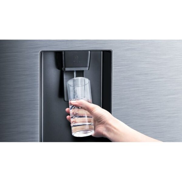 Hisense Side By Side Refrigerator 518 litres - Image 3