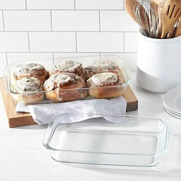 Glass Baking Dish - Image 2