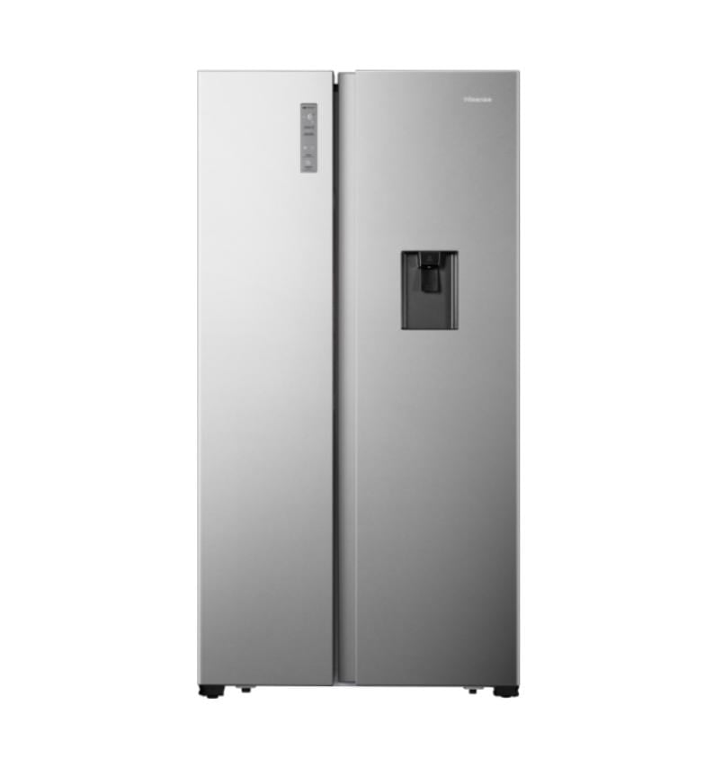 Hisense Side By Side Fridge 454 l