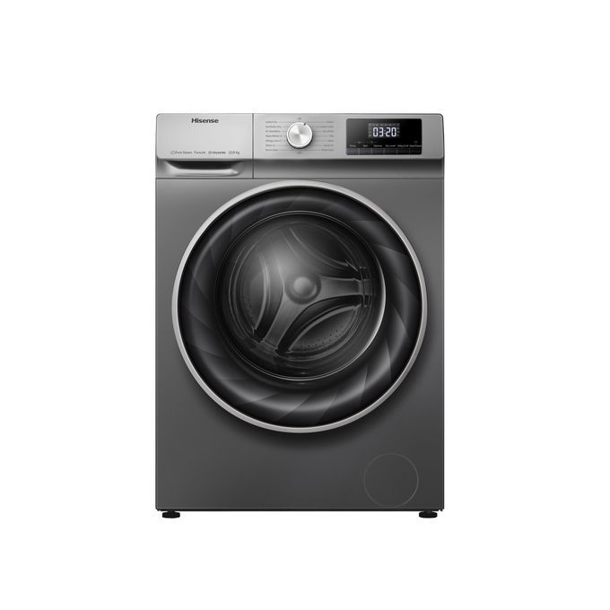 Hisense Front Load Washing Machine 12KG Washer/8KG Dryer