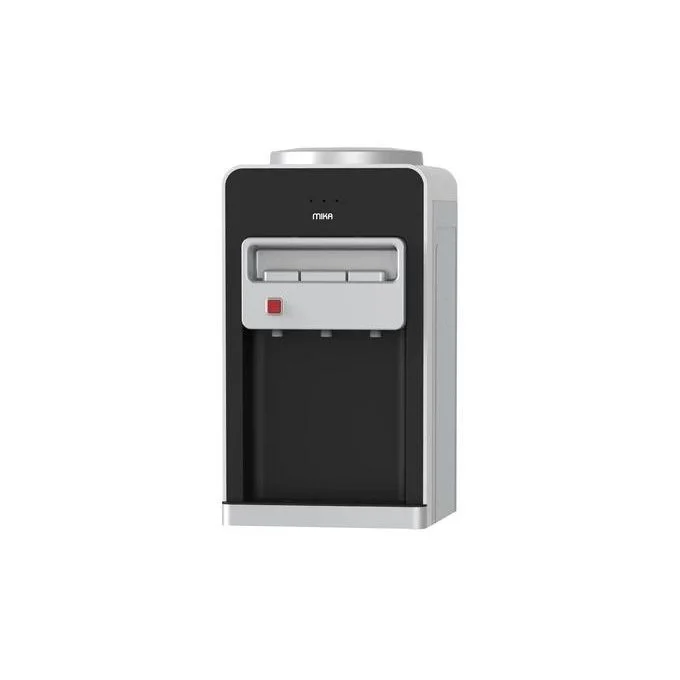 Mika-Table Top Water Dispenser Hot, Normal (3 Taps)