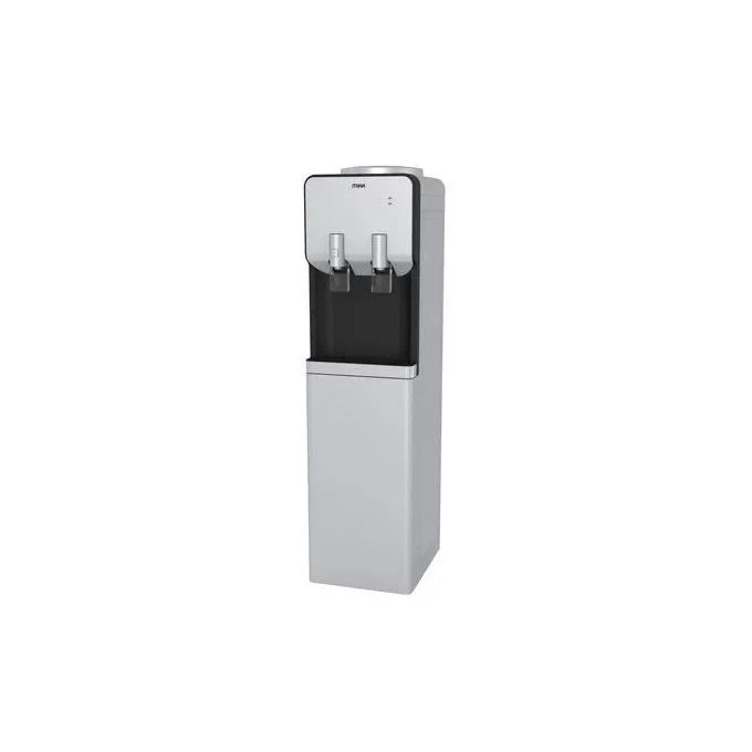 Mika MWD2302SBL-Water Dispenser, Standing , Hot & Electric Cooling, With Cabinet