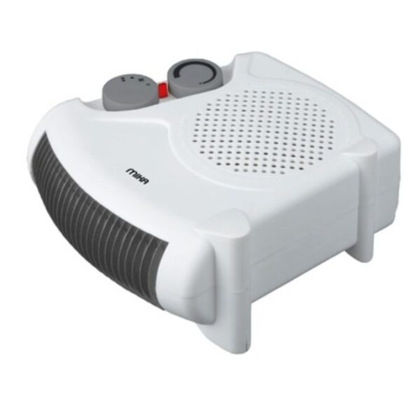 MIKA HEATER FAN ROOM HEATER 2 IN 1 POSITIION 2000W - Image 2