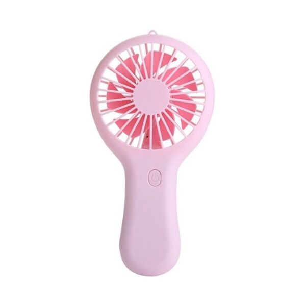 Handheld Rechargeable Mini Fan - Image 10