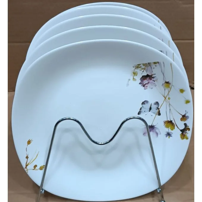 Beautiful Dinner Plates Set -12Pcs-Dozen