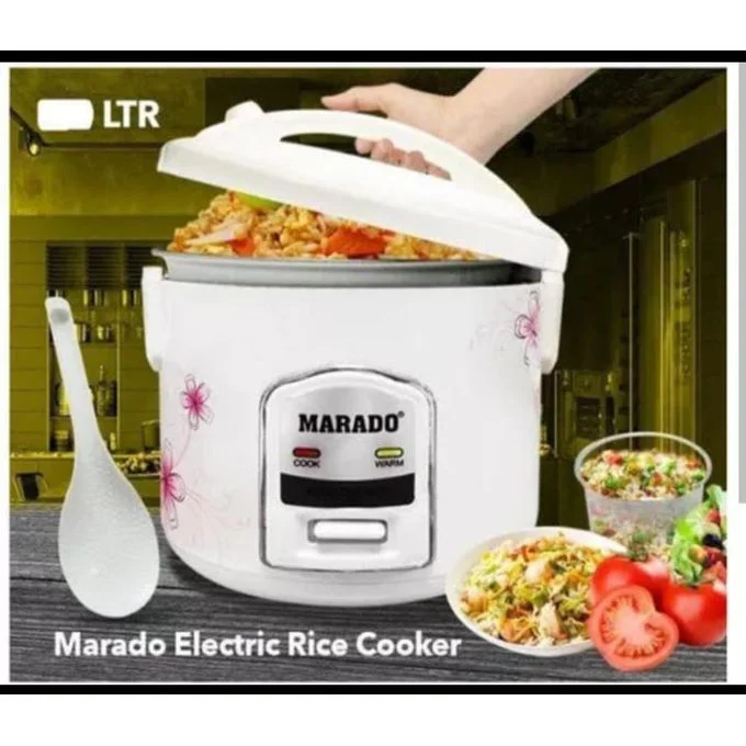 Marado 5L Electric Automatic Pressure Rice Cooker