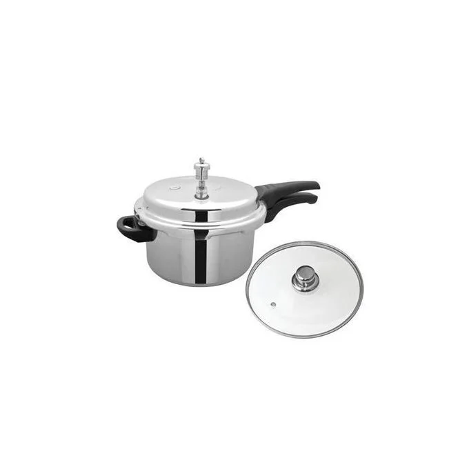 Matrix PRESSURE COOKER ALUMINIUM – 5 LITREs