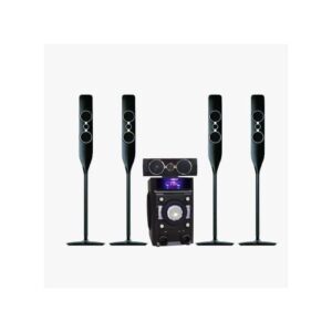 Nunix NU-9090B Deluxe Home Theatre System 5.1 CH -30000W
