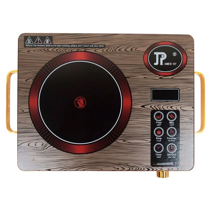 Jamespot Touch Electric Ceramic Cooker Induction Cooker