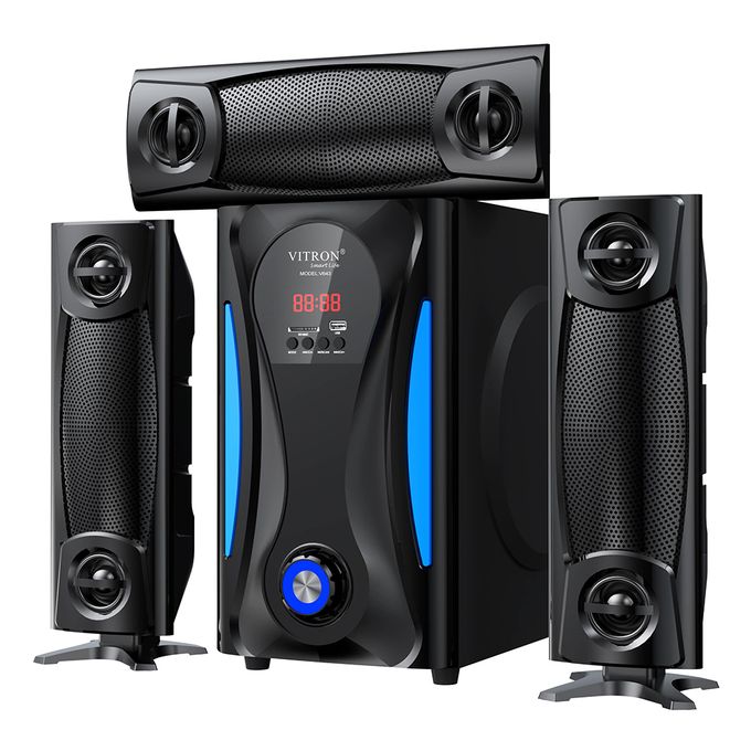 Vitron V643 3.1Ch Bluetooth Speaker System, 12V - Image 3