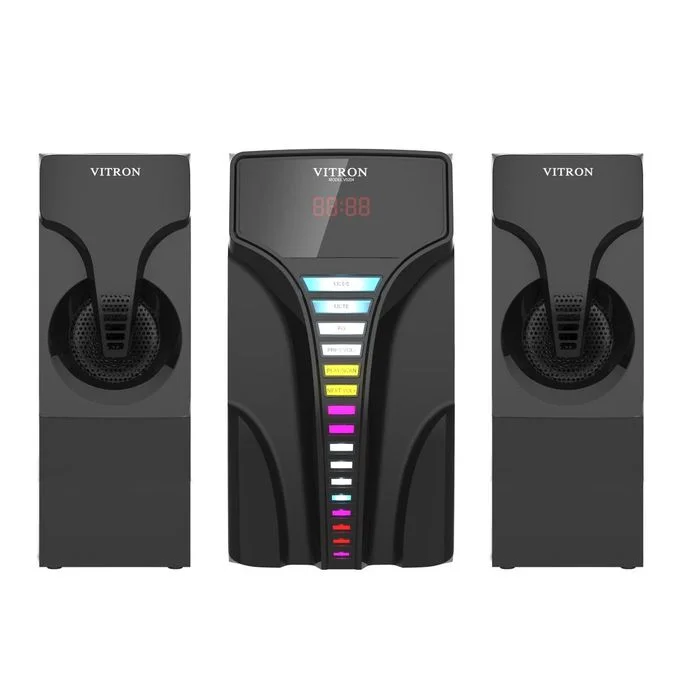 Vitron V5204 2.1Ch Multimedia Speaker System