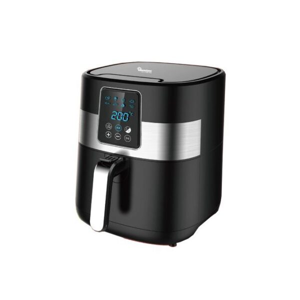 Ramtons RM/585- Oil Free Digital Air Fryer - Black - Image 5