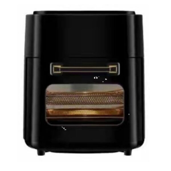 Silver Crest 15-Liter Air Fryer Multi-Cooker Black - Image 2