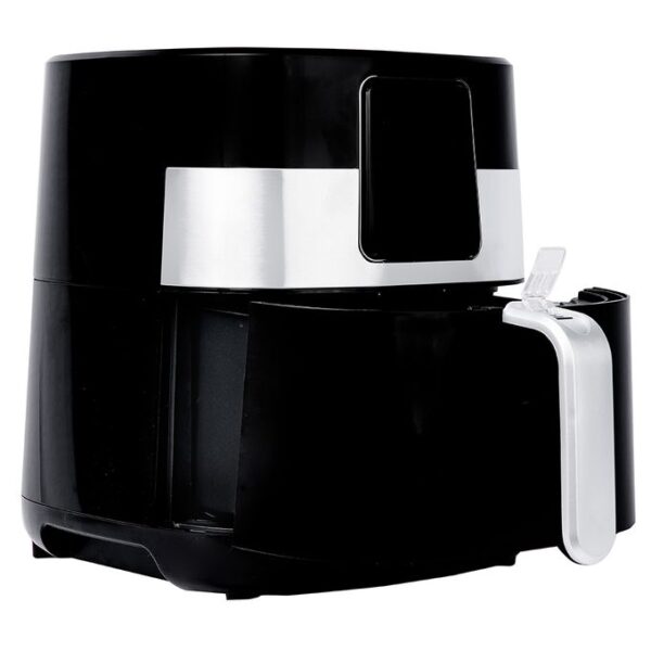 Ramtons RM/585- Oil Free Digital Air Fryer - Black - Image 4