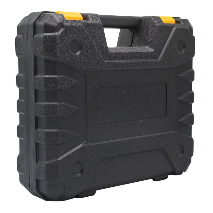 Gellen Cordless Drill 18V 2 Lithium Batteries FREE Accessories - Image 2