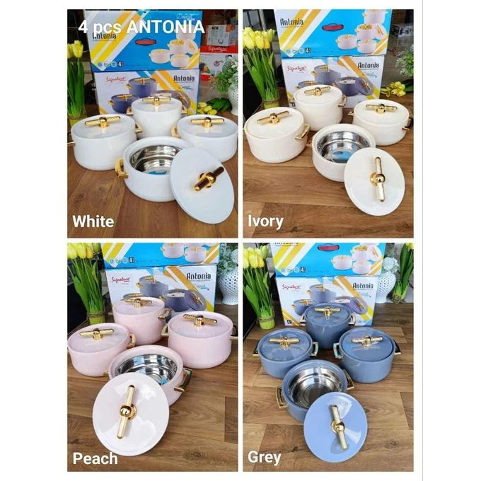 Signature 4 Piece Antonia Hotpots